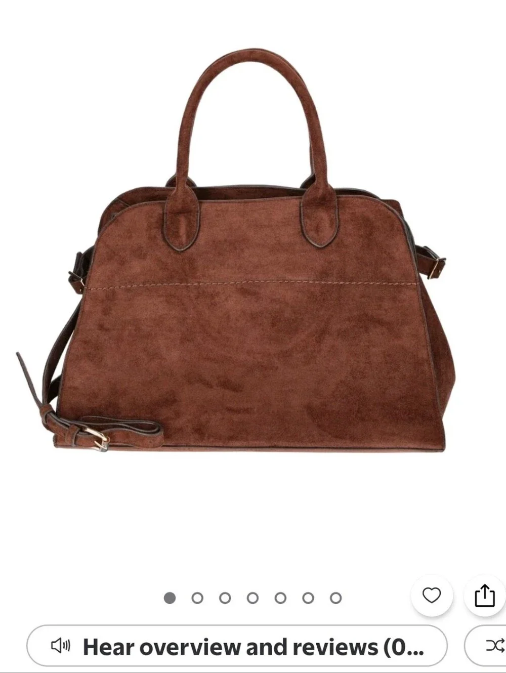Time and Tru refined brown